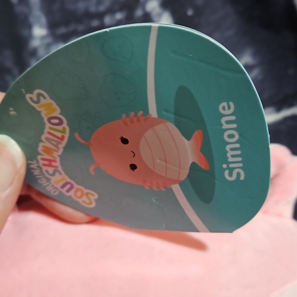 Original Squishmallows Simone - Picture 5 of 5